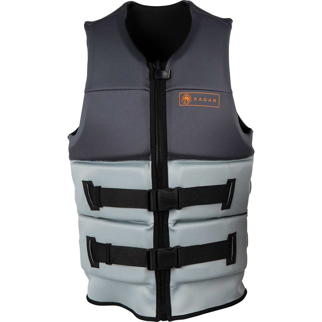 Life Jacket Rh Radar Surface Life Jacket - Grey | WakeHouse.com