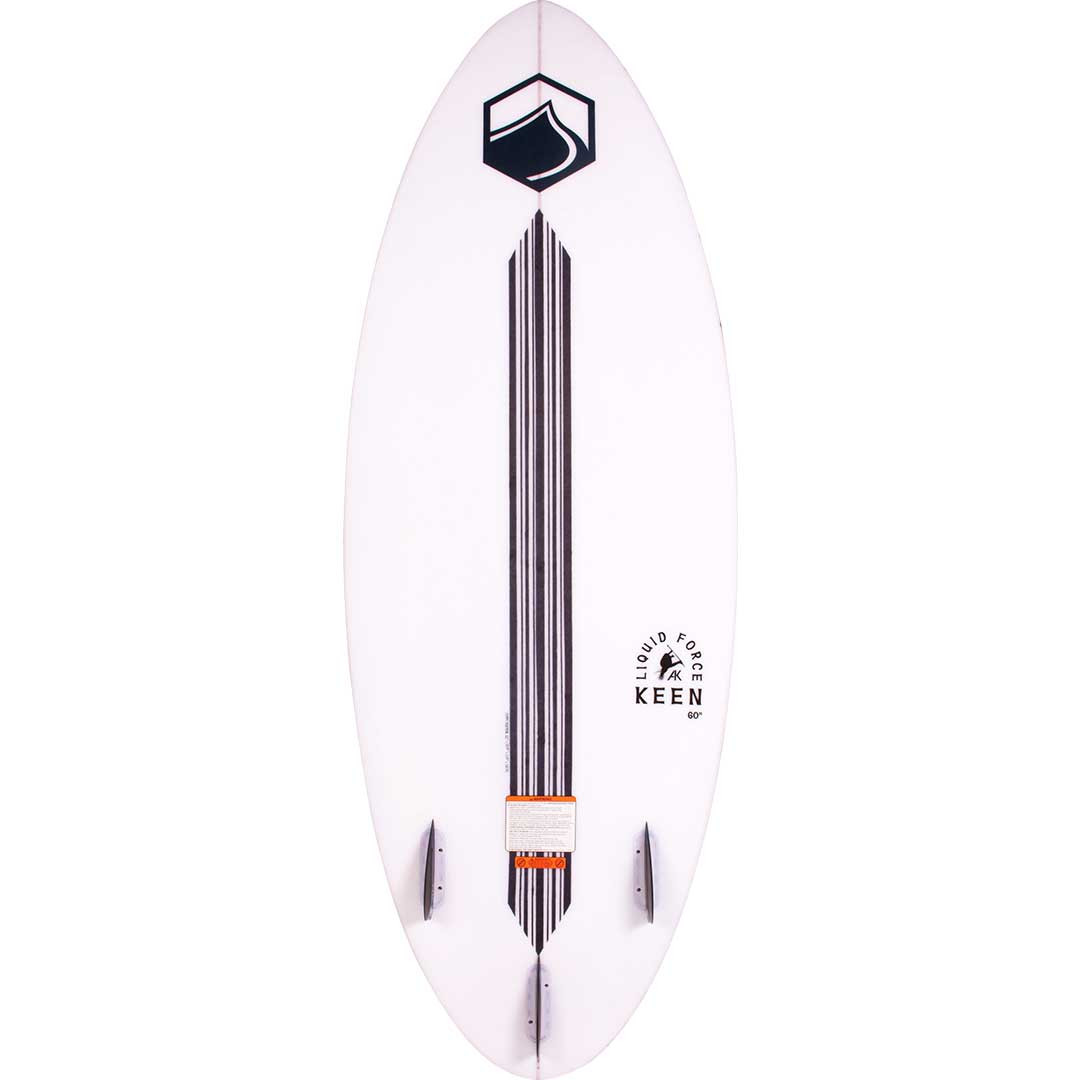 Liquid Force Keen Wakesurf Board 2021