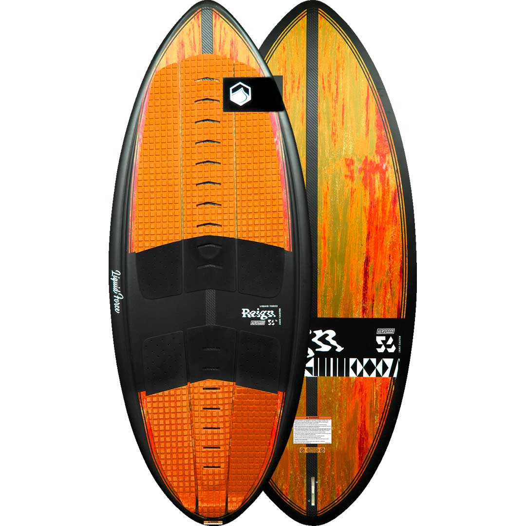 Liquid Force Reign Wakesurf Board - 2021 | WakeHouse.com