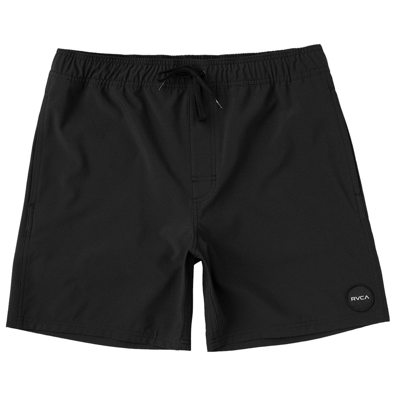 RVCA VA Elastic Boardshorts - Black 