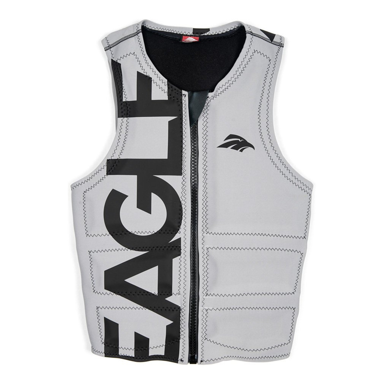 BRIEFING　正規品　MENS 3D LOGO VEST グレー BRIEFING 正規品 MENS 3D LOGO VEST グレー