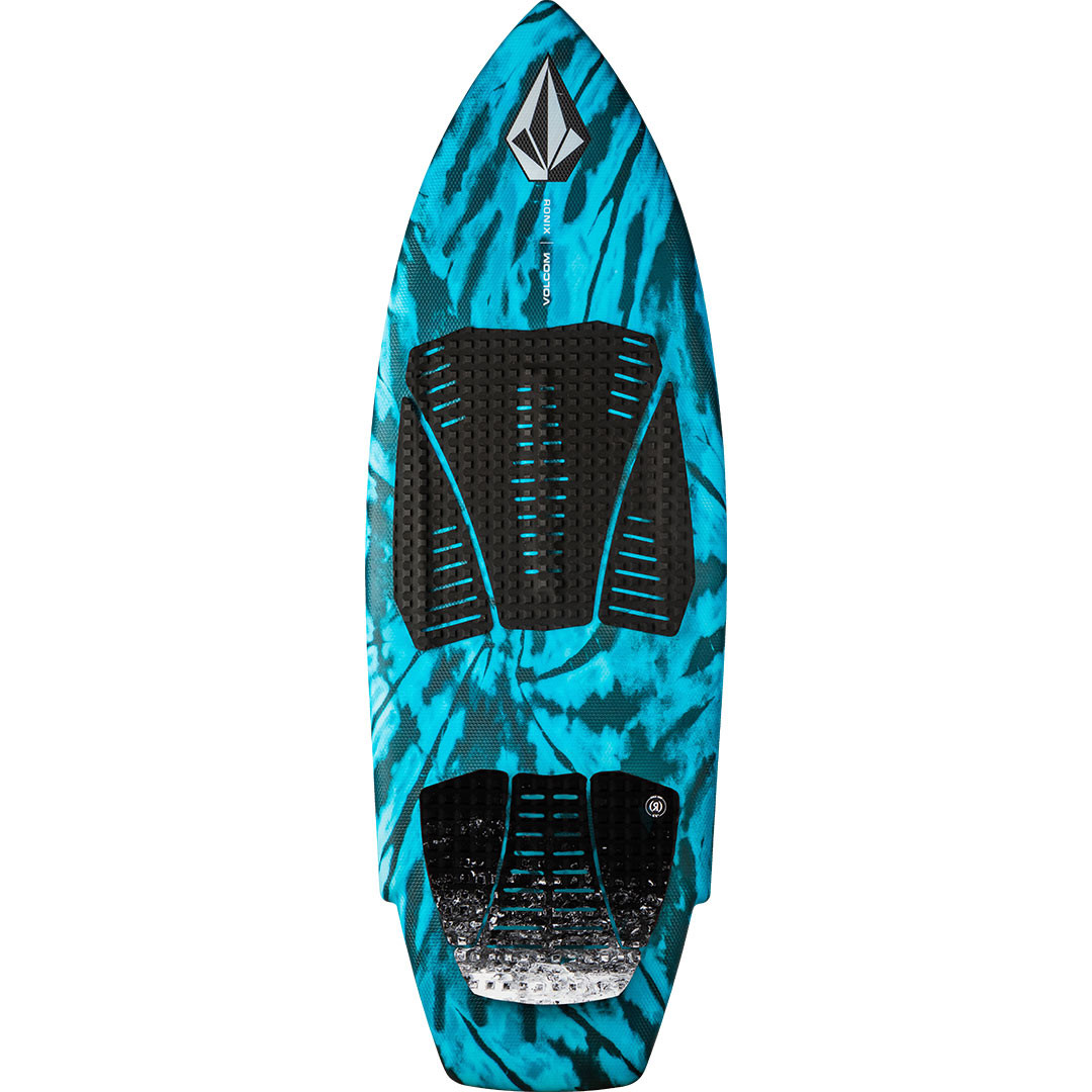Ronix Volcom Sea Captain Wakesurf Board - 2022 | WakeHouse.com Ronix Volcom Sea Captain Wakesurf Board - 2022 | WakeHouse.com