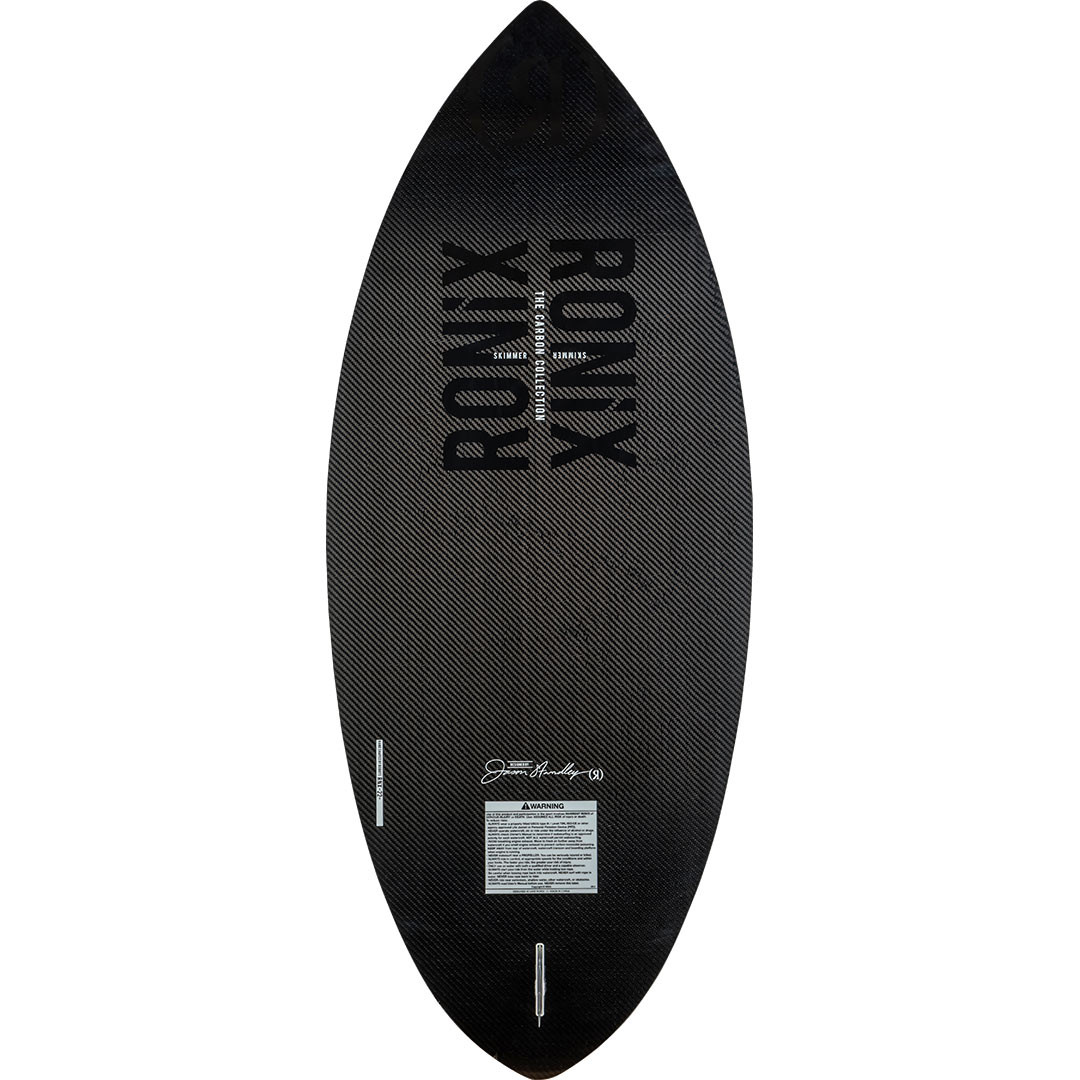 Ronix Carbon Skimmer Wakesurf Board - 2023 | WakeHouse.com