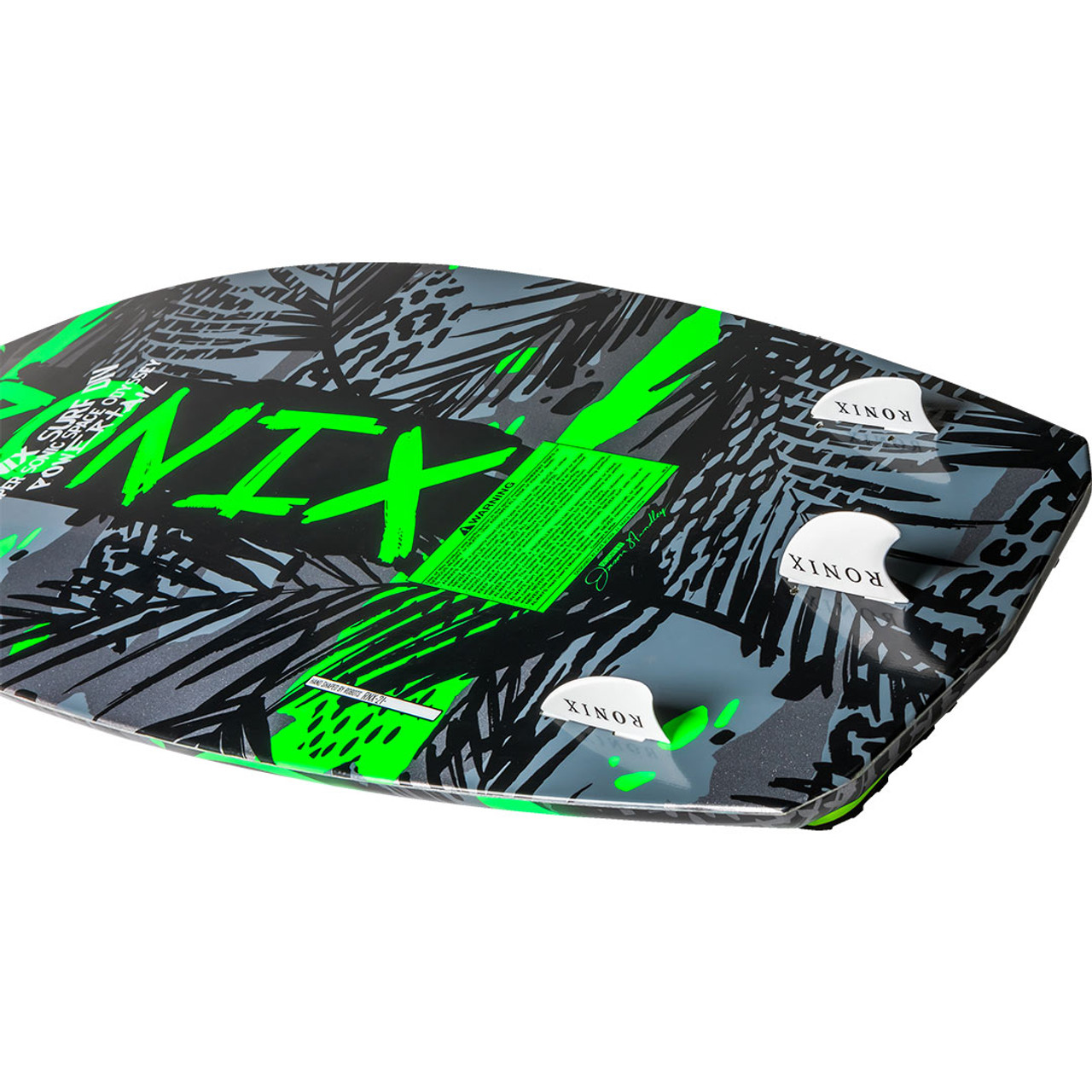 Ronix Kid's Powertail Wakesurf Board 2023