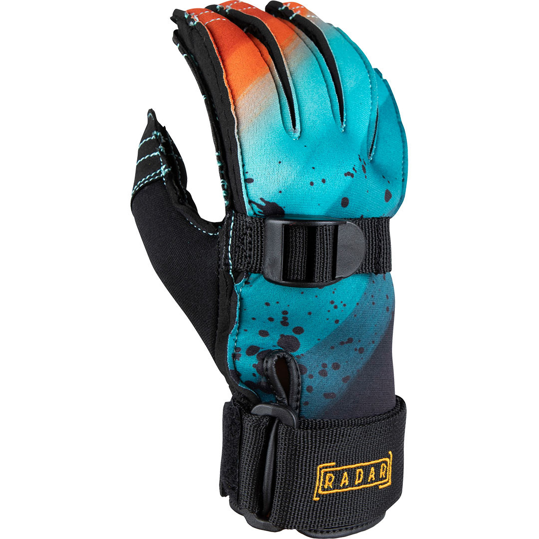 Radar T.R.A. InsideOut Kid's Water Ski Gloves
