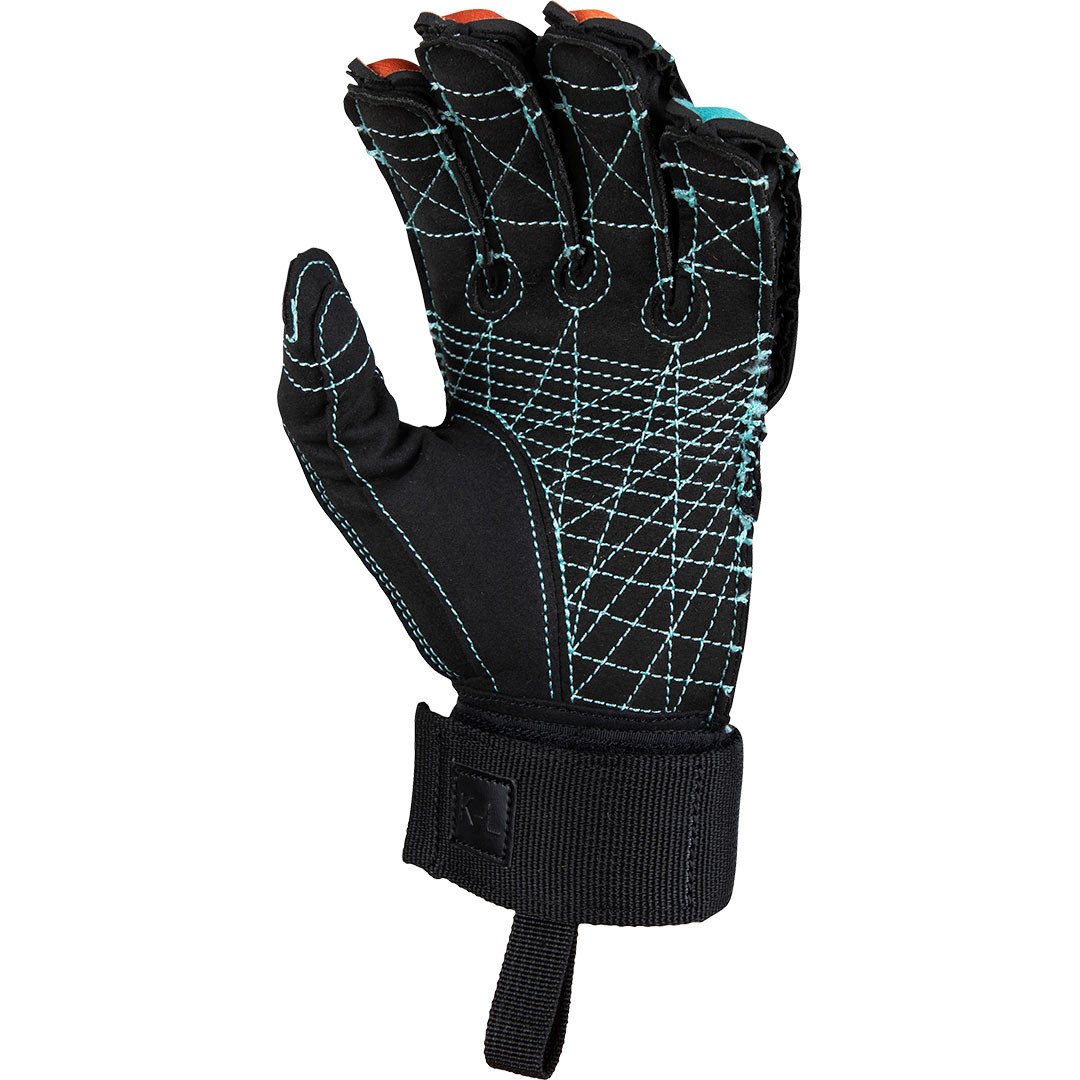 Radar T.R.A. InsideOut Kid's Water Ski Gloves