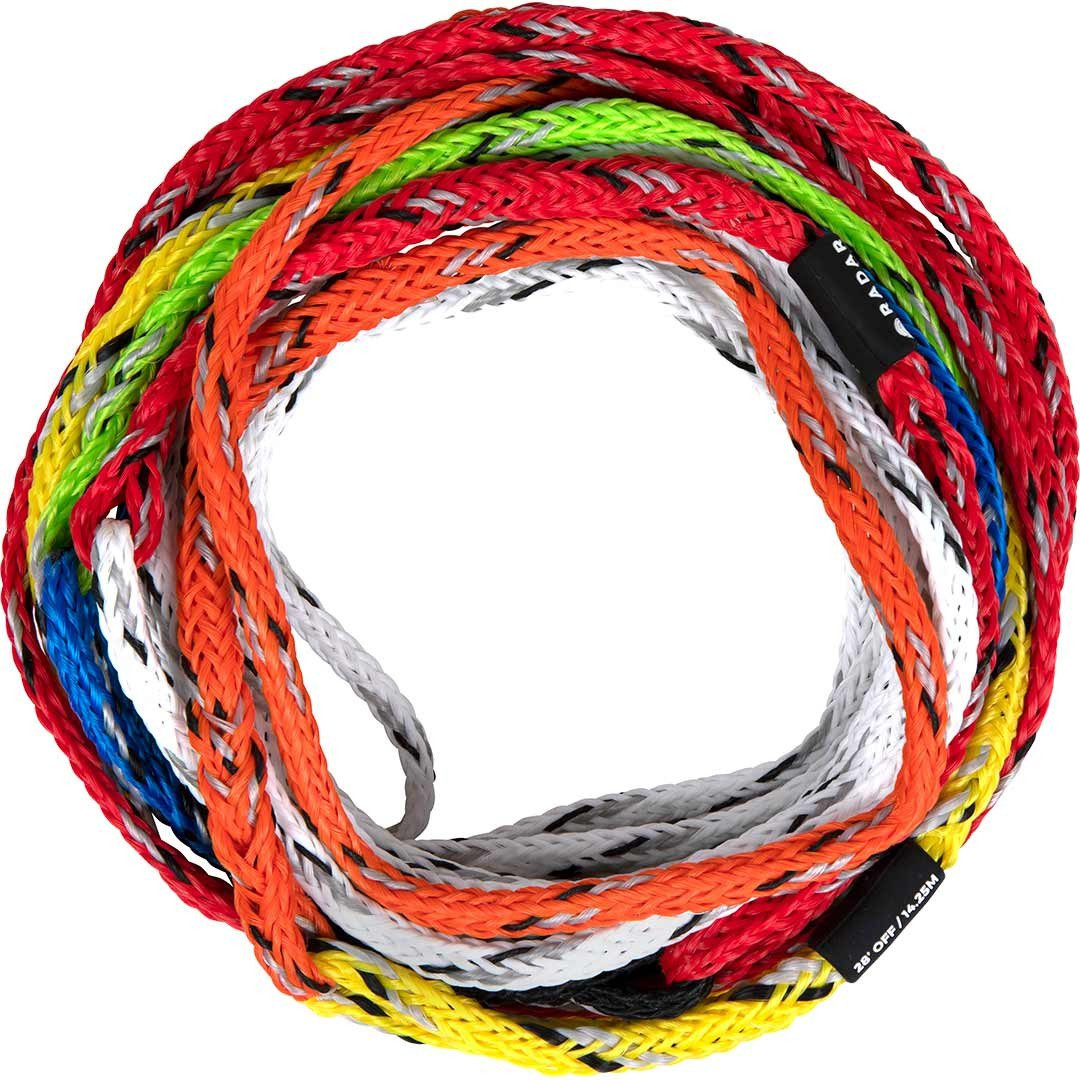 Radar Vapor 9Section Water Ski Rope
