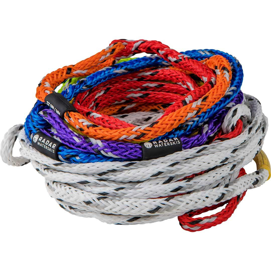 Radar Vapor 9Section Water Ski Rope