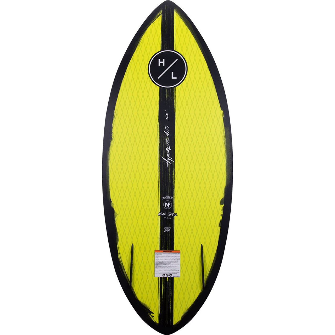 Hyperlite HIFI Wakesurf Board 2022