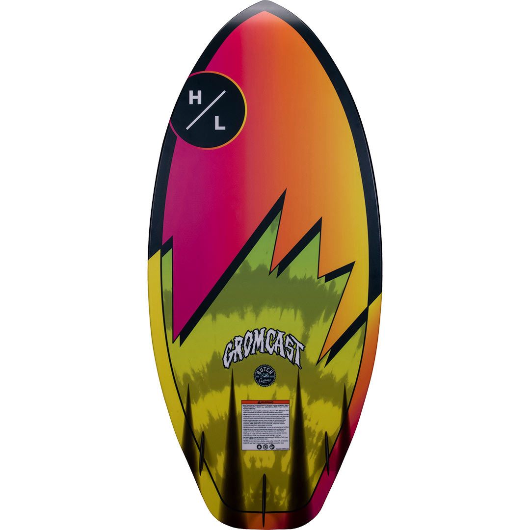 Hyperlite Gromcast Kid's Wakesurf Board 2023