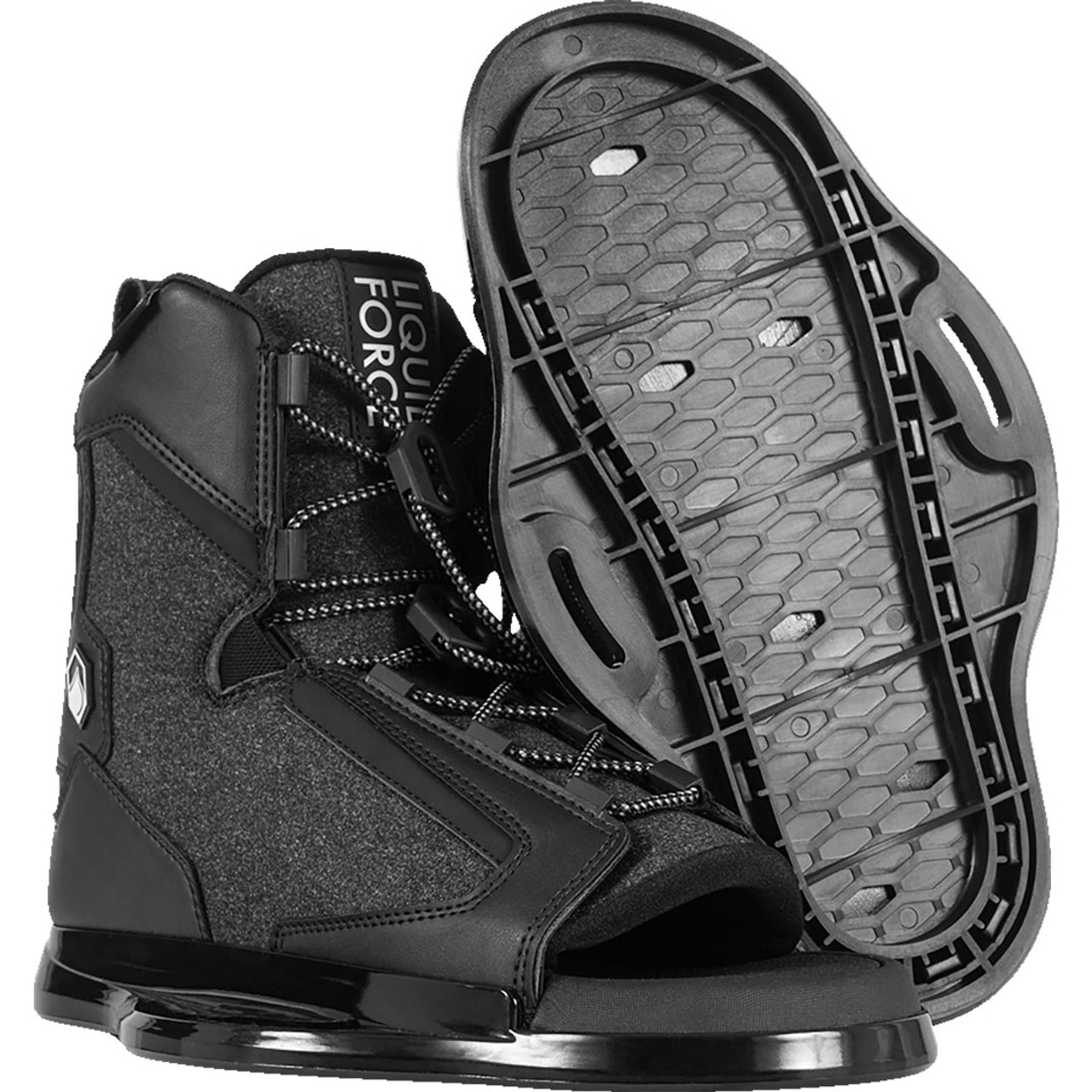 Liquid Force Trip Wakeboard Package W/ Index Boots - 2024 | WakeHouse.com