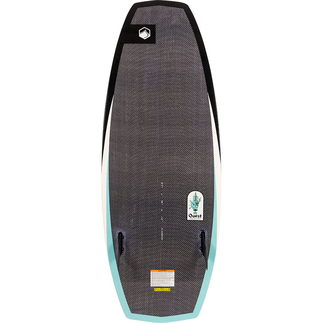 Liquid Force Quest Wakesurf Board 2022