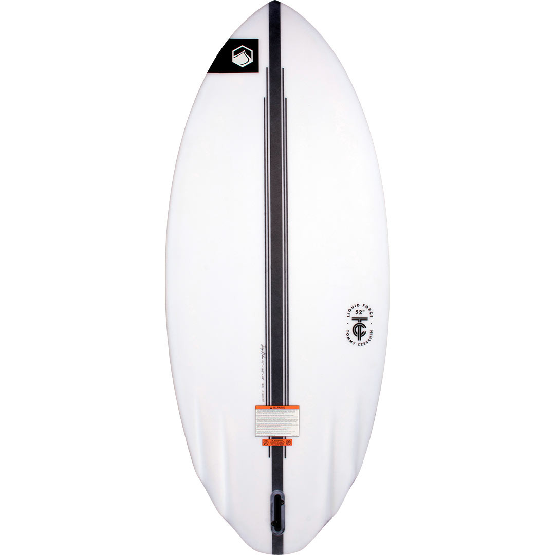 Liquid Force TC Skim Wakesurf Board 2024