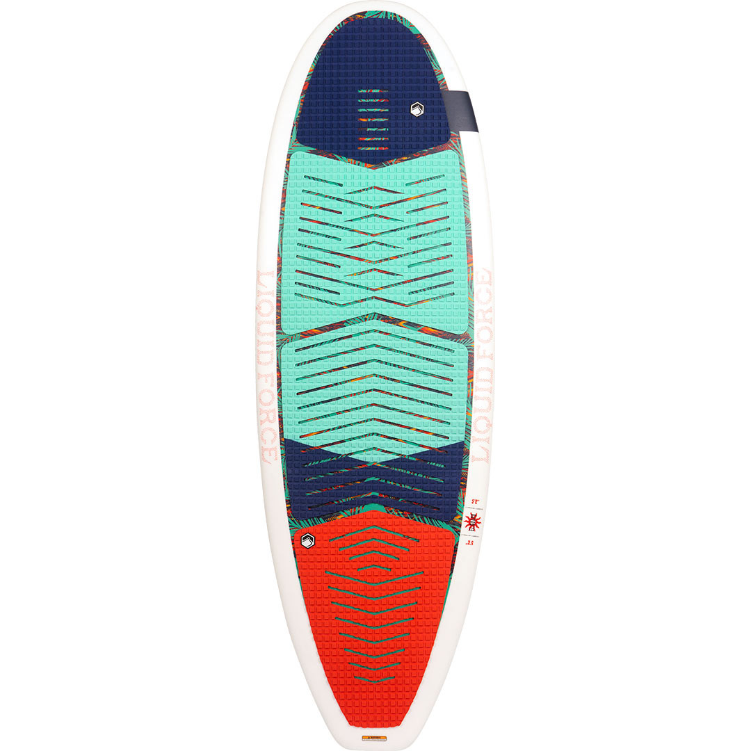 Liquid Force El Guapo Wakesurf Board 2022