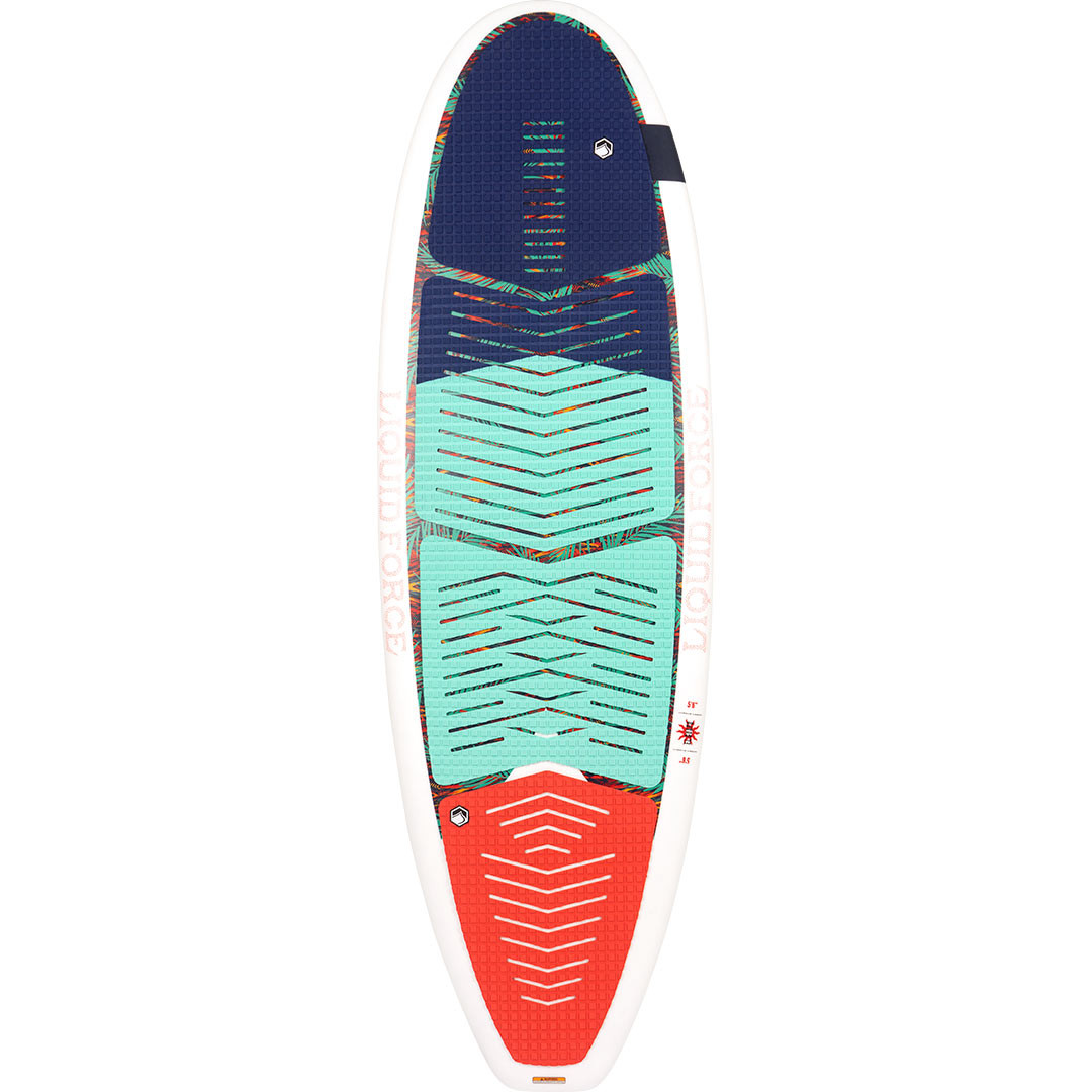 Liquid Force El Guapo Wakesurf Board 2022