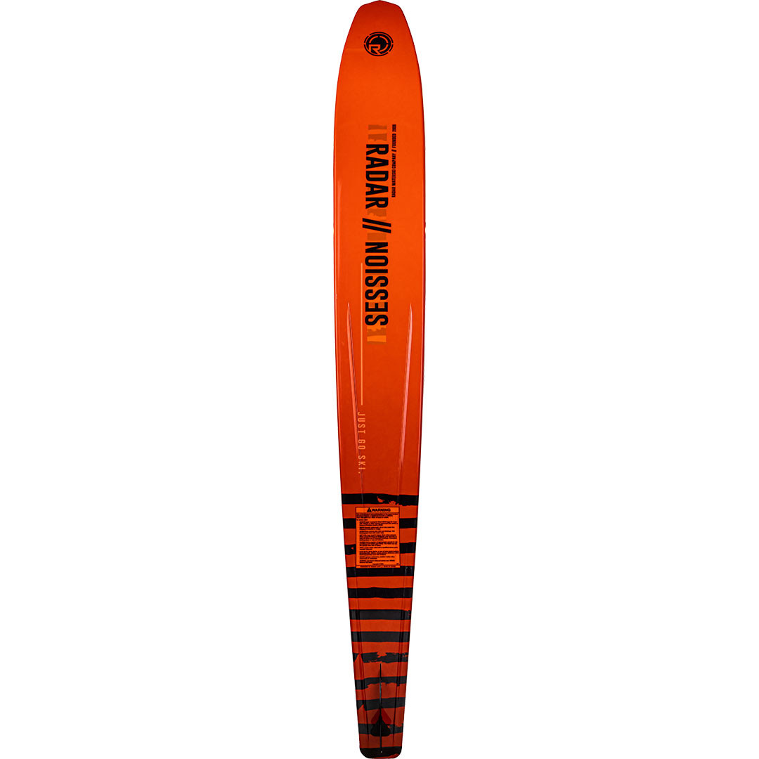 Radar Session Water Ski w/ Prime & RTP 2022