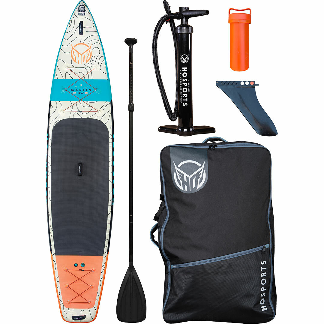 HO Marlin iSUP Inflatable Paddleboard - 13'6