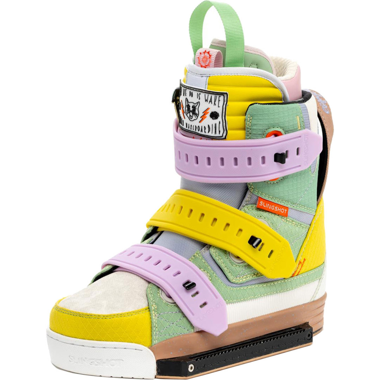 Slingshot Copycat Women's Wakeboard Boots - 2022