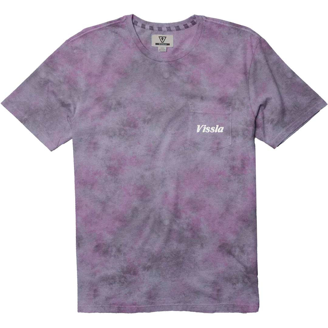 vissla tie dye shirt