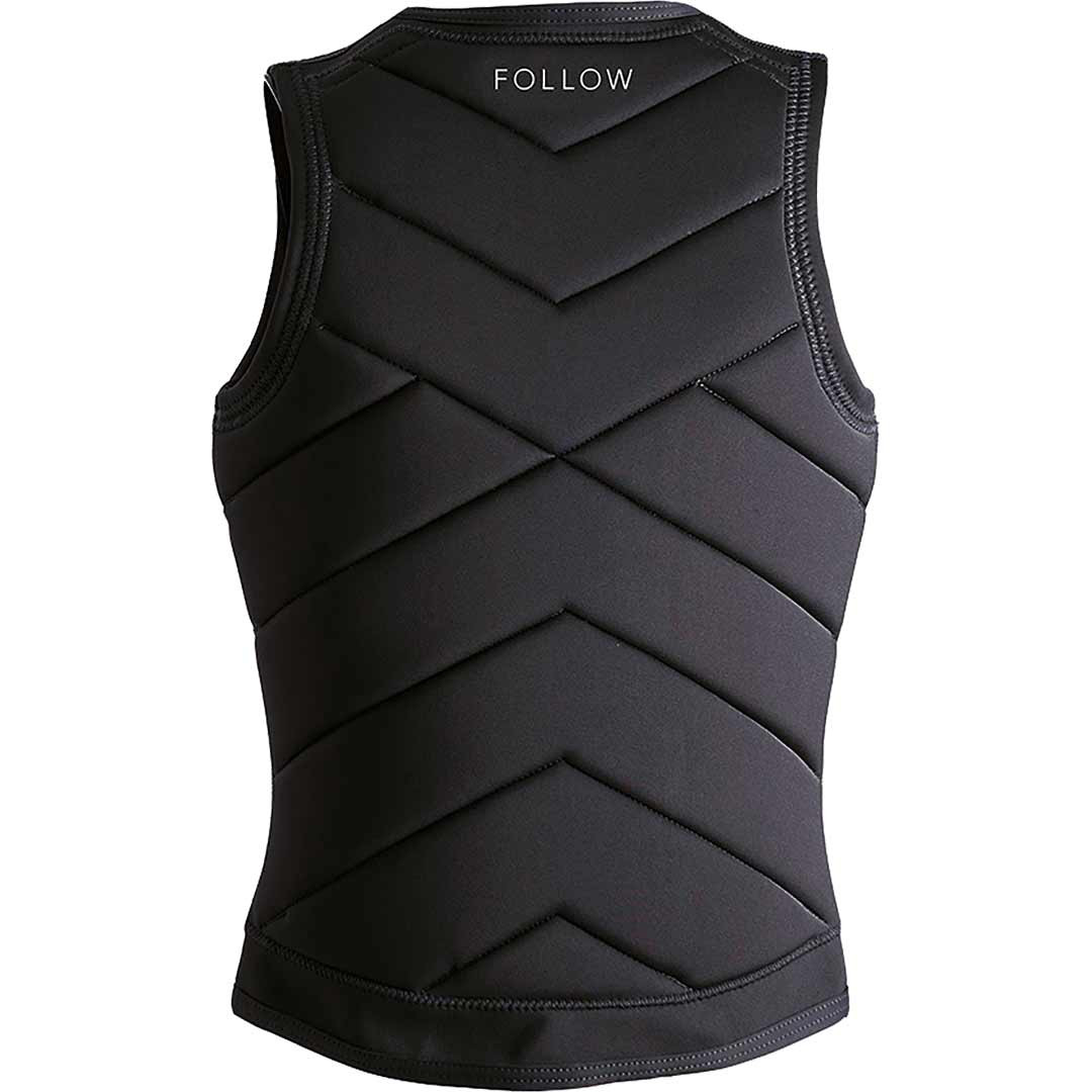 Follow Atlantis Ladies Comp Vest Charcoal