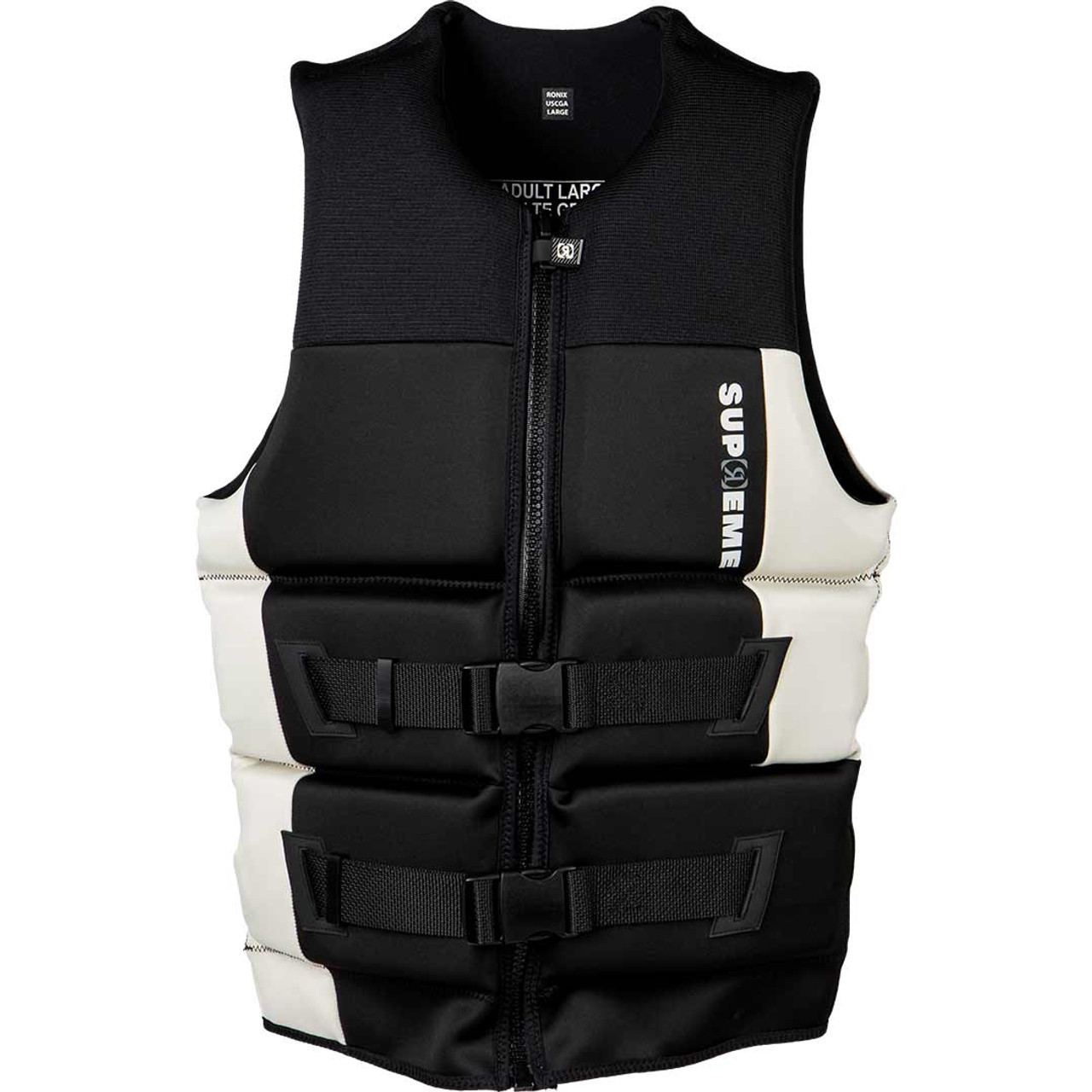 Supreme life vest