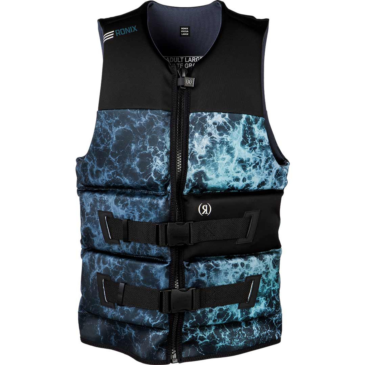 2023 Ronix Supreme Yes CGA Life Vest M