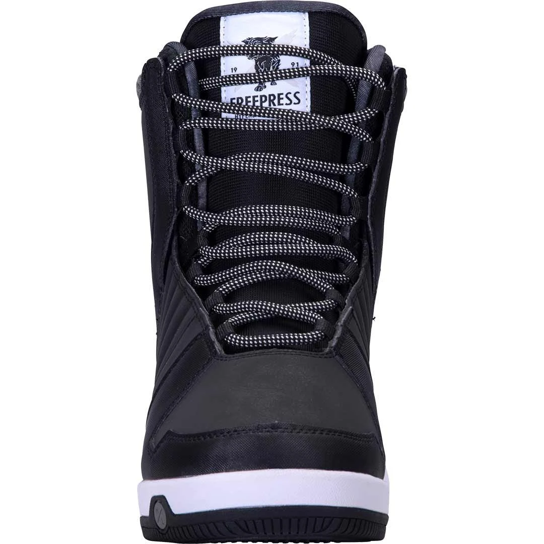 Hyperlite Freepress System Wakeboard Boots - 2023 | WakeHouse.com