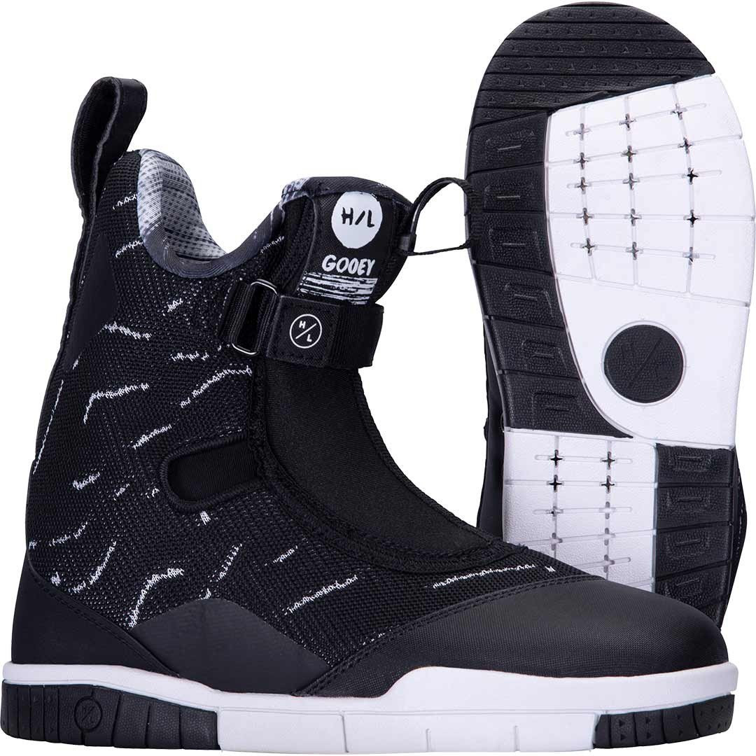 Hyperlite Gooey System Wakeboard Boots - 2023 | WakeHouse.com