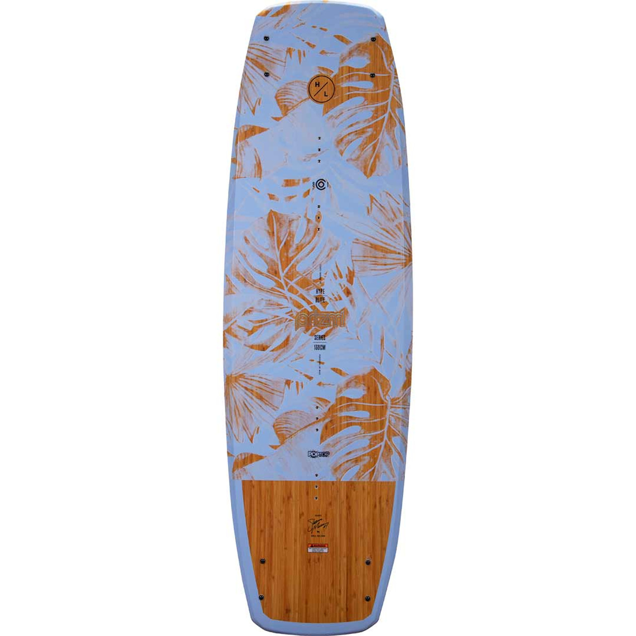 Hyperlite Prizm Women's Wakeboard - 2023 | WakeHouse.com