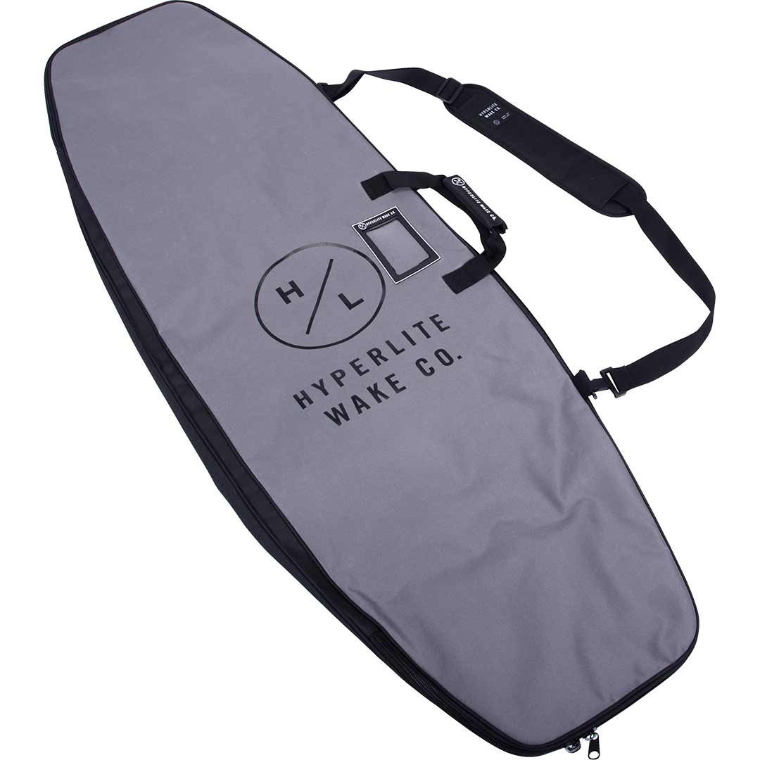 Hyperlite Essential Wakeboard Bag - Grey | WakeHouse.com