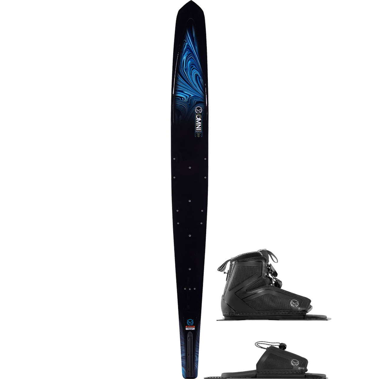 HO Omni Water Ski w/ Stance 110 and ARTP - 2023