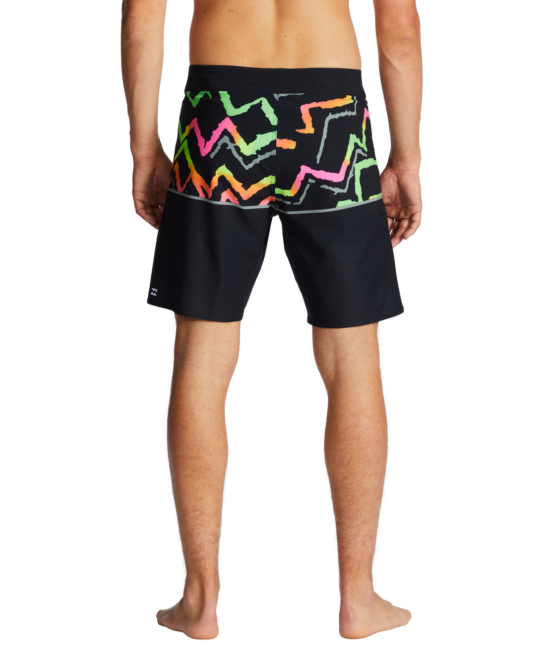 Billabong Fifty50 Airlite Boardshorts Neon | WakeHouse.com