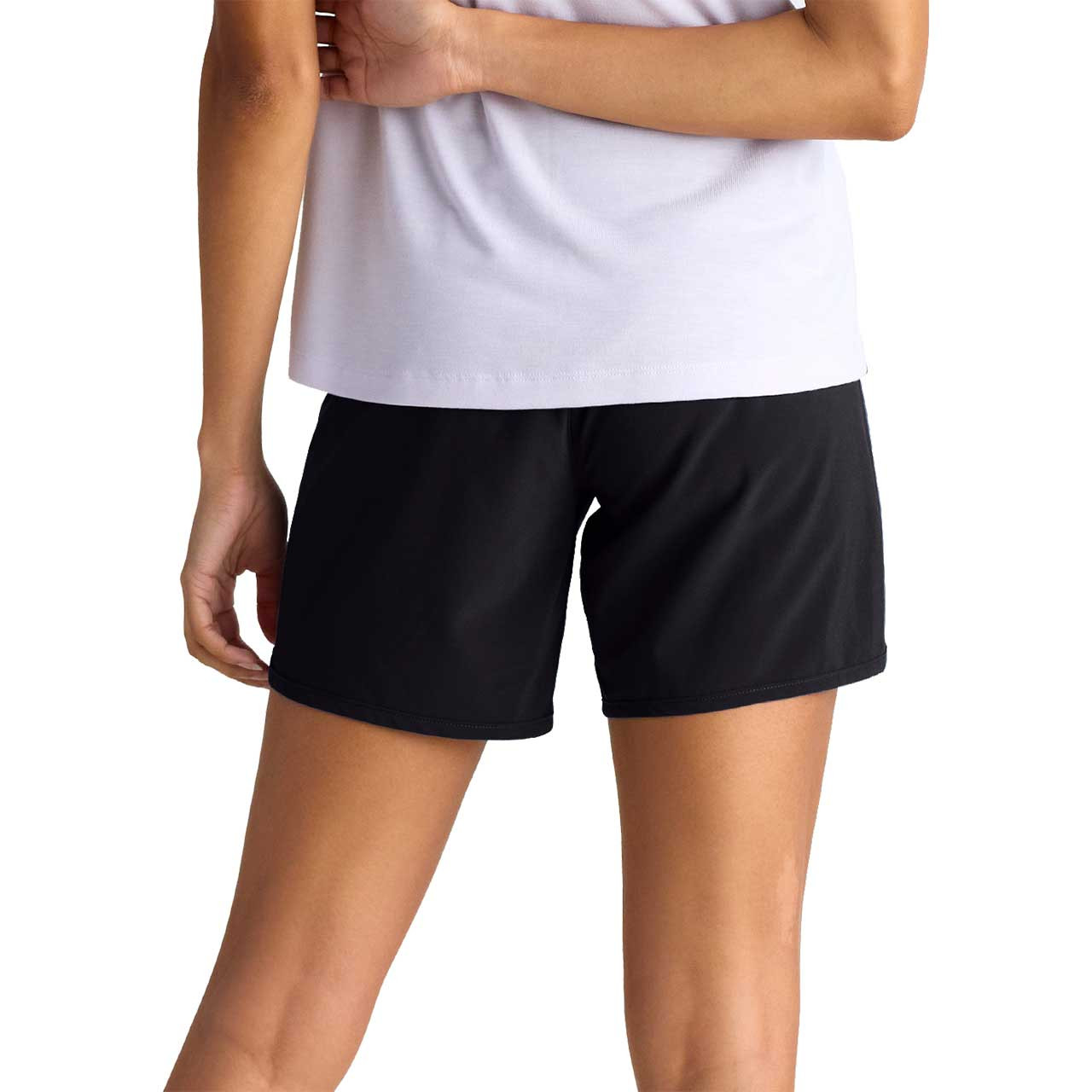 Free Fly Women's Bamboo-Lined Breeze Short - Black