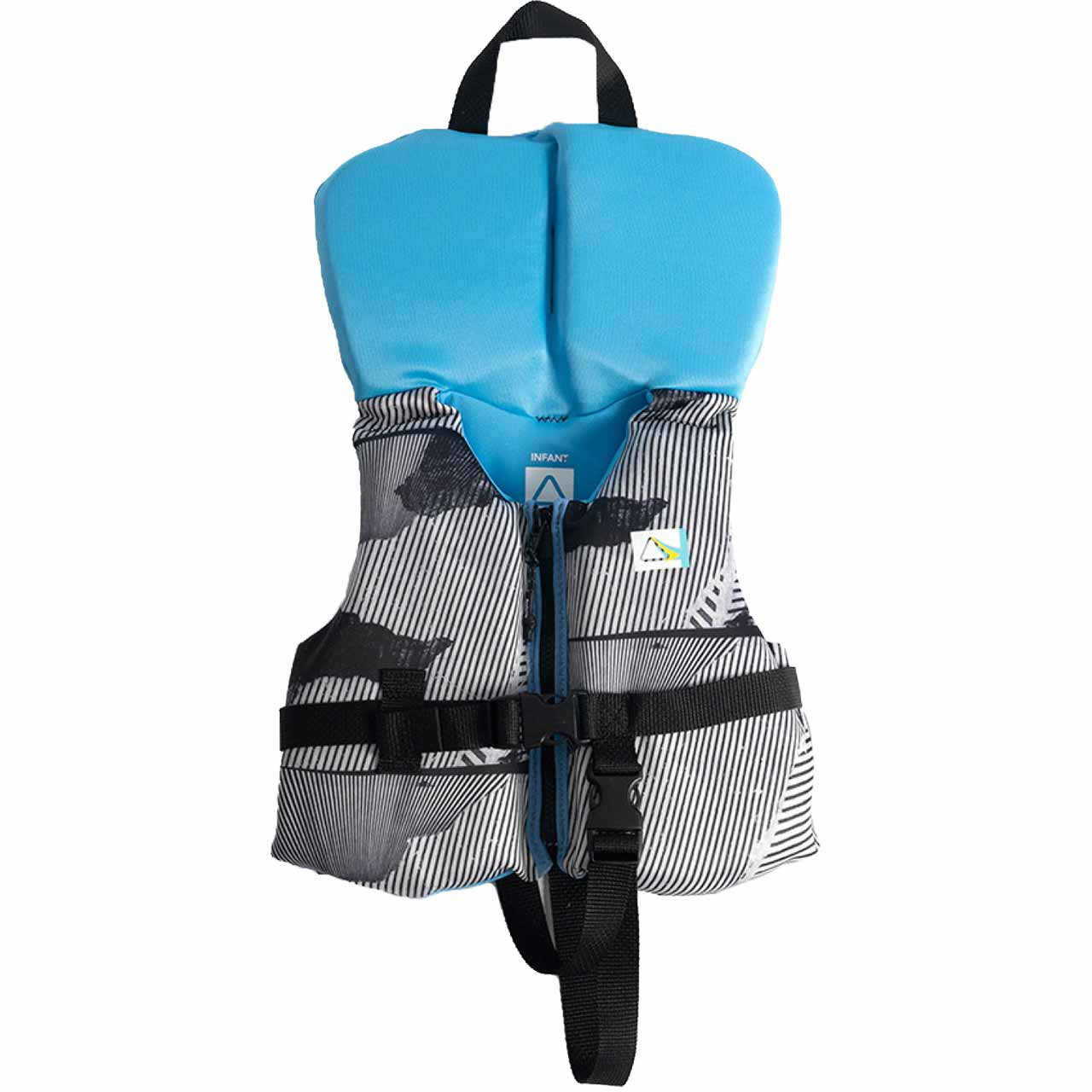 Follow POP Infant CGA Life Jacket Sketch Blue