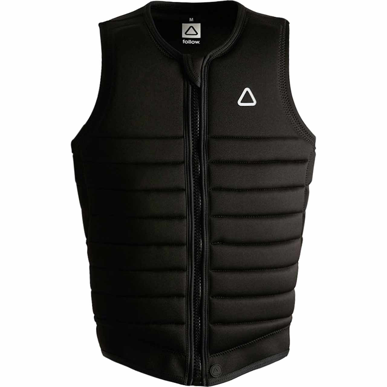 Follow Primary Impact Vest Black