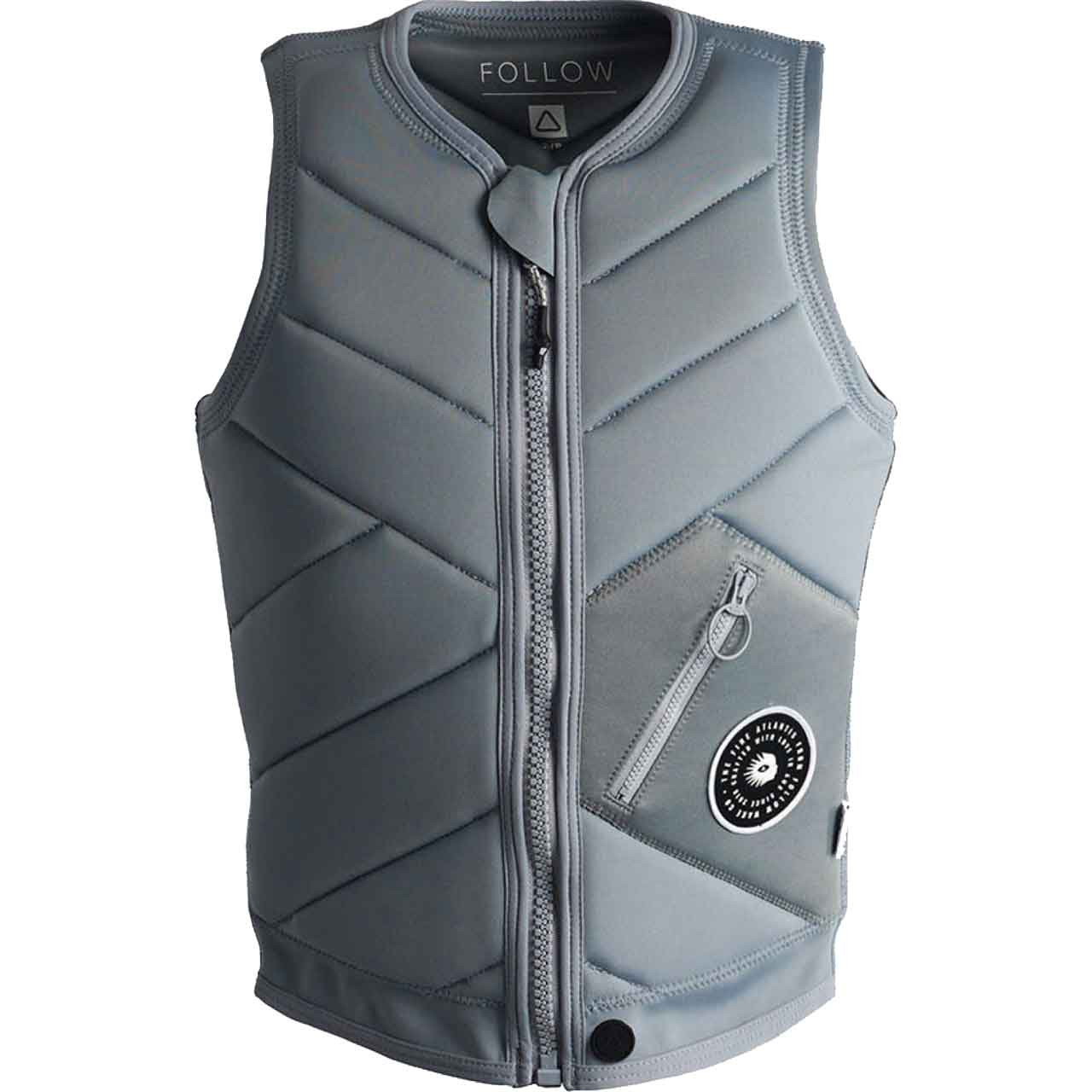 L'Appartement【2023SS 美品】Ventile W Vest 紺 Womens_Vests-37copy_grande.