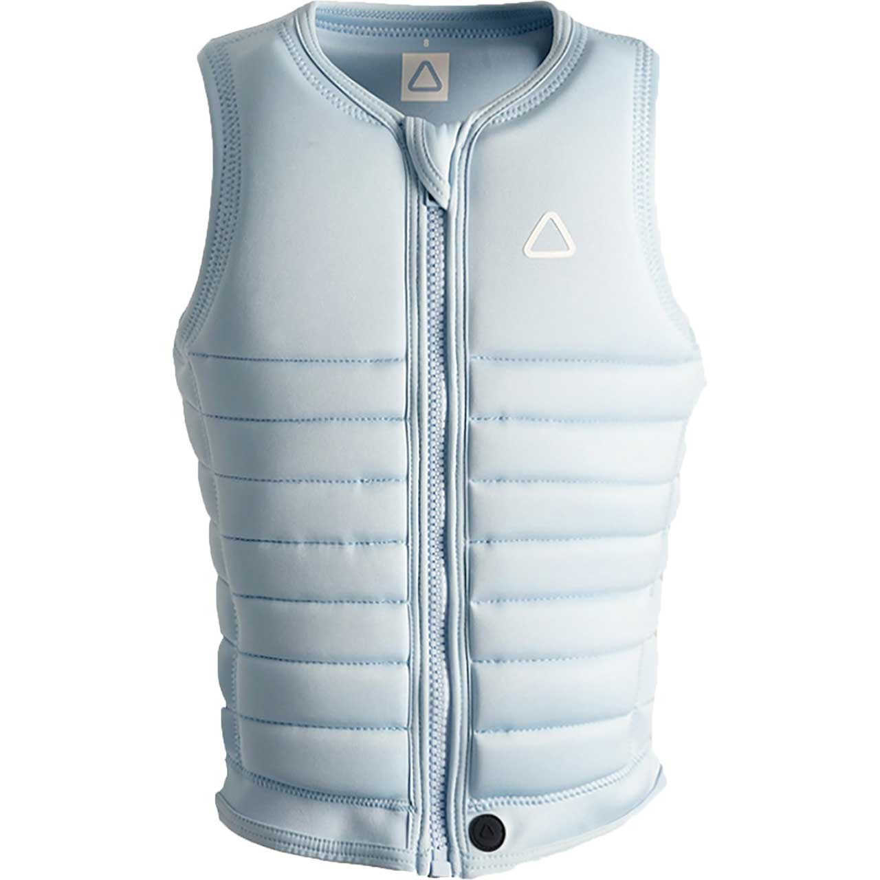 Follow Women's Primary Impact Vest - Baby Blue | WakeHouse.com