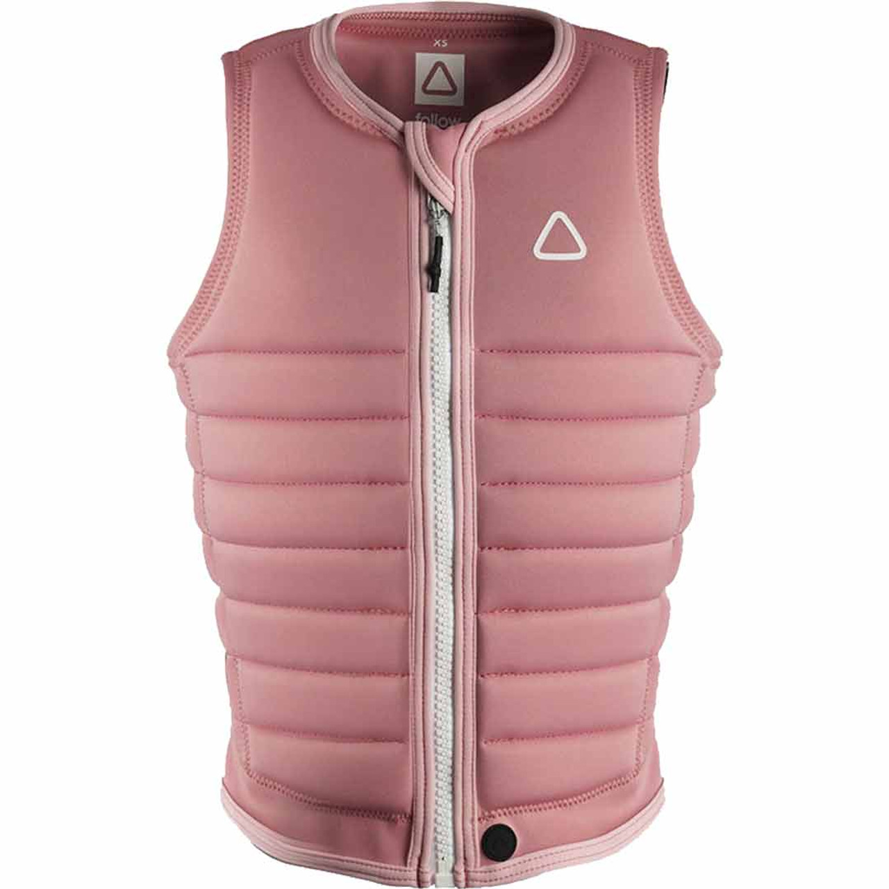 Follow Women's Primary Impact Vest - Pink