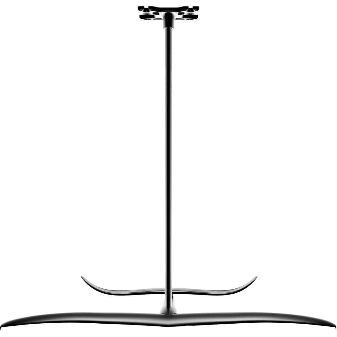 Slingshot Hover Glide FWAKE V4/WFT V2 Wake Foil Package 2023 2022