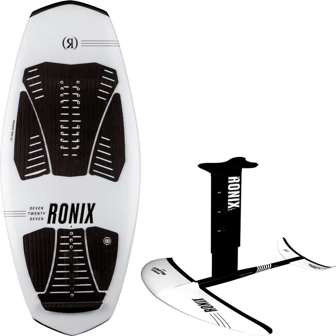 Ronix 727 Koal Foil Board Shift Link Mast Foil Kit