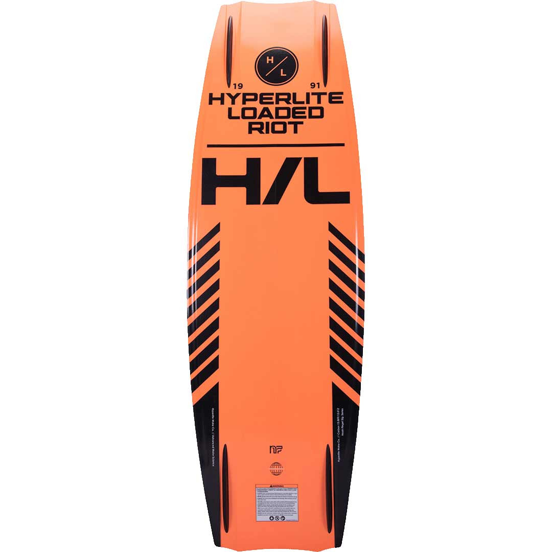 Hyperlite Riot BIO Wakeboard 2021 - Per Esperti E Pro