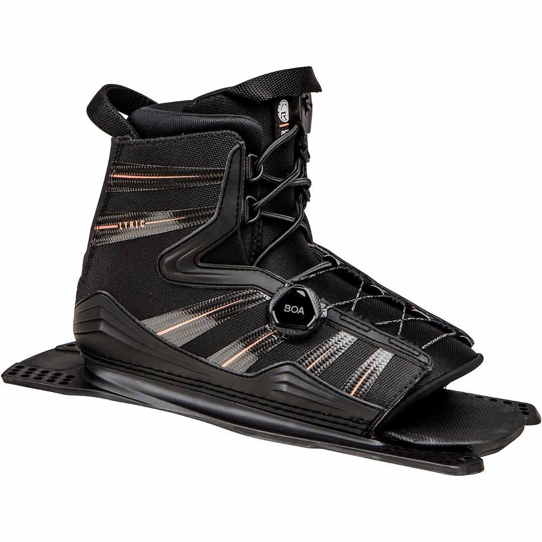 Radar Women's Lyric Water Ski w/ Double BOA Lyric Bindings 2024