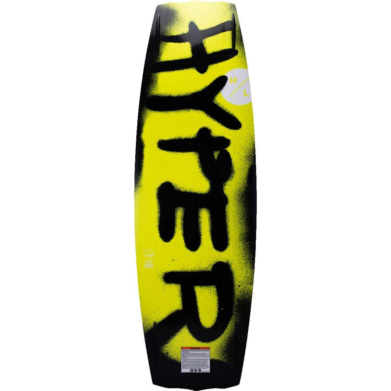 Hyperlite Blueprint Wakeboard Package w/ TeamX Bindings 2024