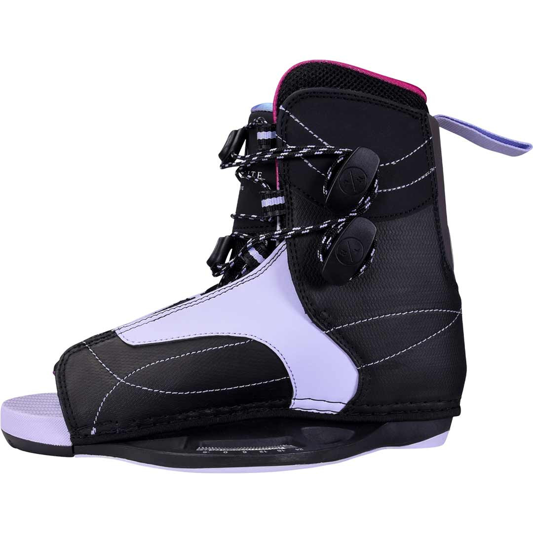 Hyperlite Cadence Women's Wakeboard w/ Jinx Boots - 2024 | WakeHouse.com