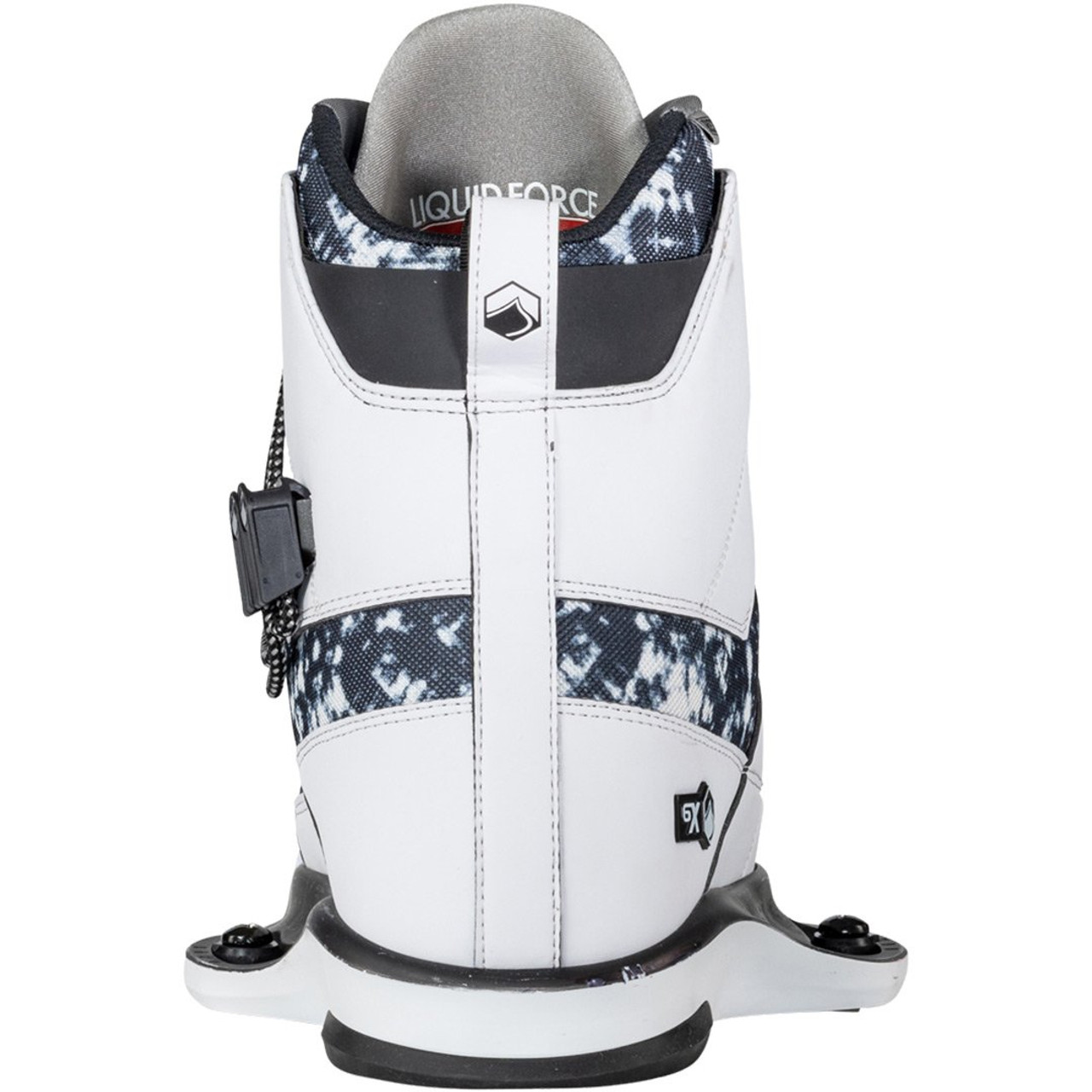 Liquid Force Peak 6X Wakeboard Bindings - 2024 | WakeHouse.com