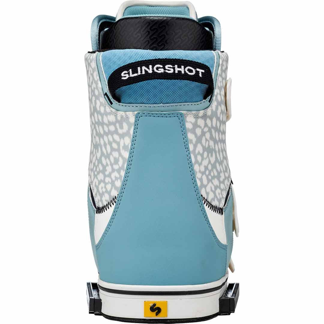 Slingshot Zuupak Wakeboard Boots - 2025 | WakeHouse.com