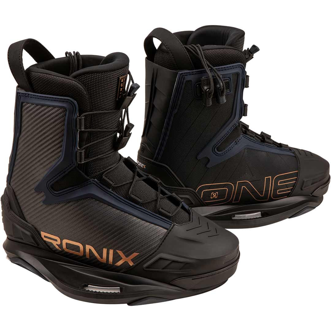 Ronix One Carbitex Wakeboard Boots - 2025 | WakeHouse.com
