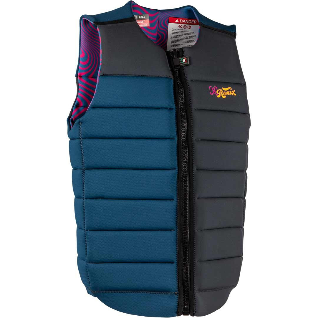 Ronix Purple Haze CE Approved Men's Impact Vest | WakeHouse.com