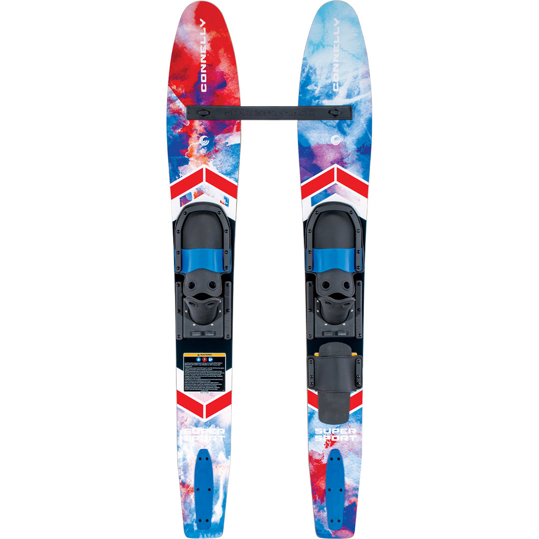 Connelly Super Sport Water Skis - Thumbnail 5