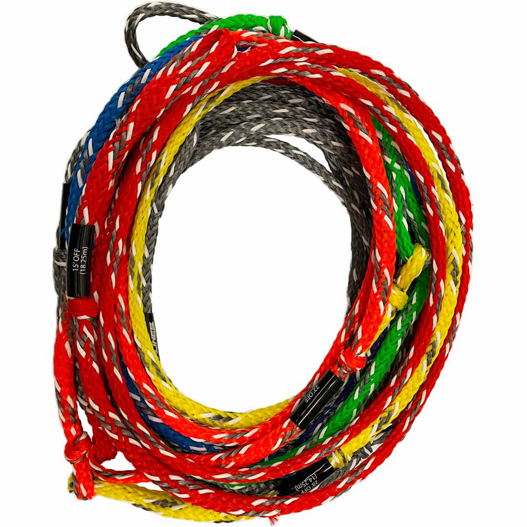 S-Lines X-Series Mainline 15 off Slide Loop Ski Rope | WakeHouse.com